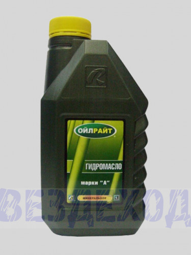Автогидрожидкость марка-А 1л