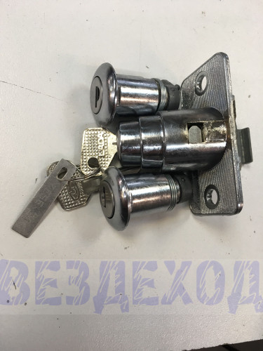 Личинки 2104 с замком багажника