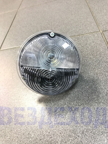 Фонарь передний УАЗ-469, ГАЗ-53, ЗИЛ-130 белый