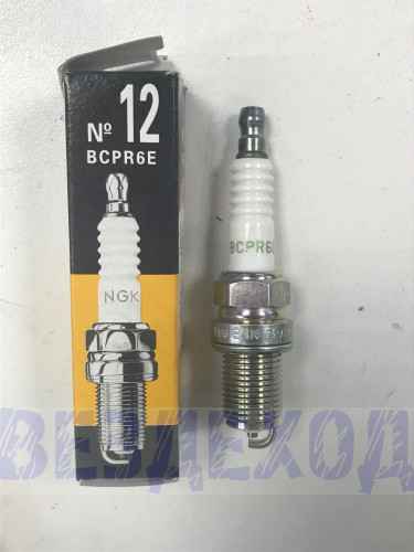 Свечи зажигания NGK V-Line №12 BCPR 6ES 08-09,2110 (16-кл.инжектор) (2330, 6129)