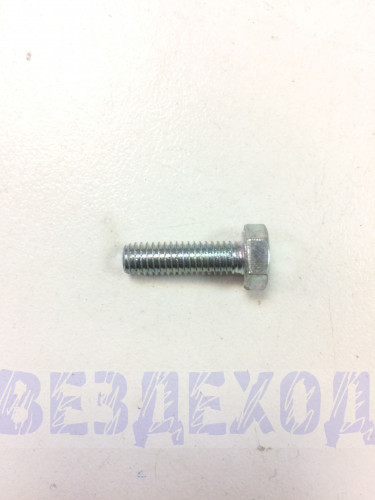 Болт М 6х20 передней крышки двигателя