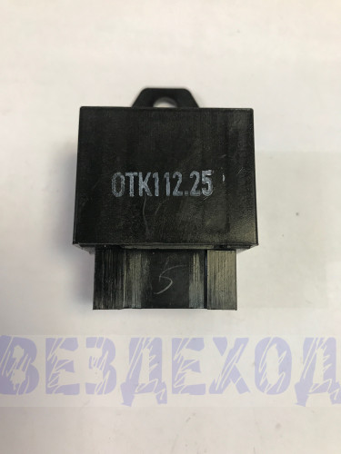 Реле поворота 2105-07,2121,21213, ГАЗ-3110,ГАЗЕЛЬ 4-х контактное 32.3777-04