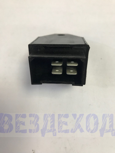 Реле поворота 2105-07,2121,21213, ГАЗ-3110,ГАЗЕЛЬ 4-х контактное 32.3777-04