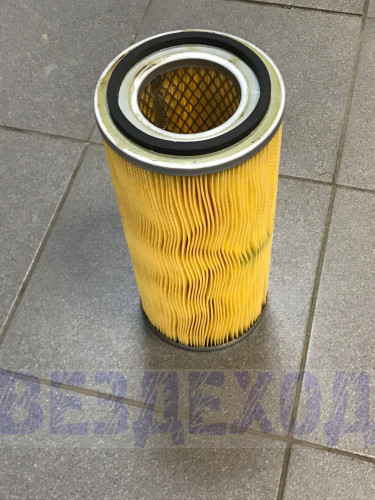 Фильтр воздушный KNECHT LX608 NISSAN PATROOL GR