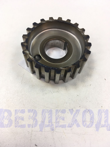 Шкив коленвала 2108-09, ОКА-1111 (ремня ГРМ)
