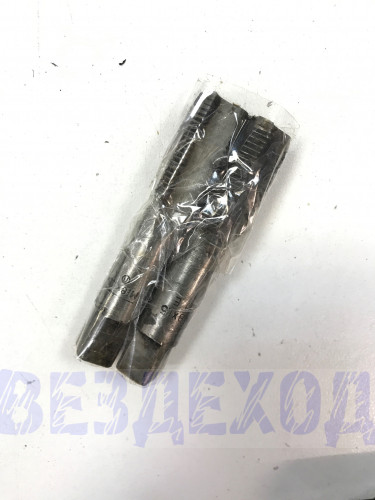 Метчик 18х1,5мм (2шт)