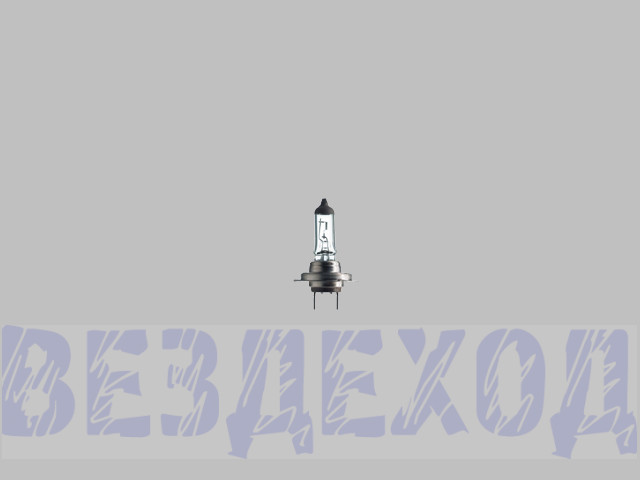 Лампа галогенная H7 55W 12V