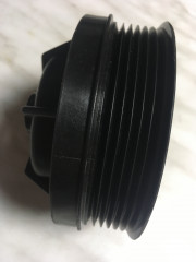 Шкив помпы ГАЗ-3110, 3302, УАЗ (дв.405,406,409) 406.1308025