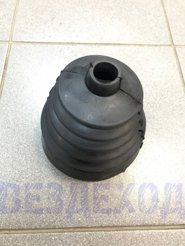 Пыльник рычага, чехол КПП ГАЗ-3302, Газель 