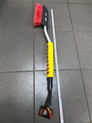 Щетка для снега со скребком GARDE PR228