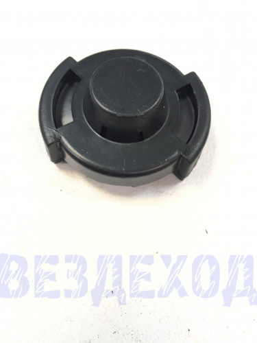 Крышка расширительного бачка 01-07,2121,21213 (пластик)