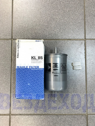 Фильтр топливный KNECHT KL 85 (Австрия) FORD, VOLVO