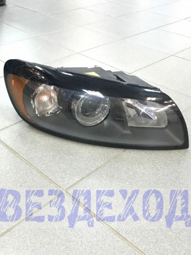 Фара VOLVO 31214538 C30 (2006-2010) правая Б/У
