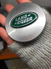 Колпачки для дисков LAND ROVER 62x47x9 AH321A096A BJ32-1130-AB 4шт комплект