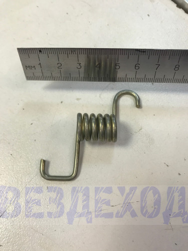 Пружина педали газа 2108-09