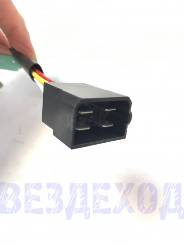 Реле стеклоочистителя 01-07 РС-514 Пенза