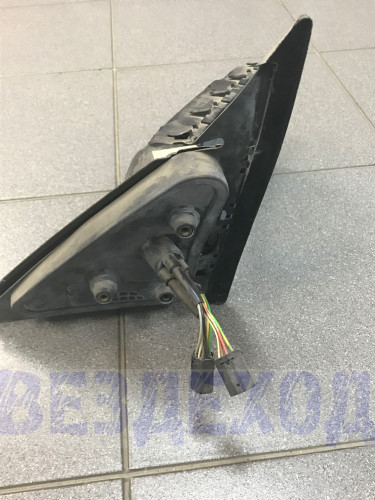 Зеркало боковое MERCEDES 1408108816 W140 правое