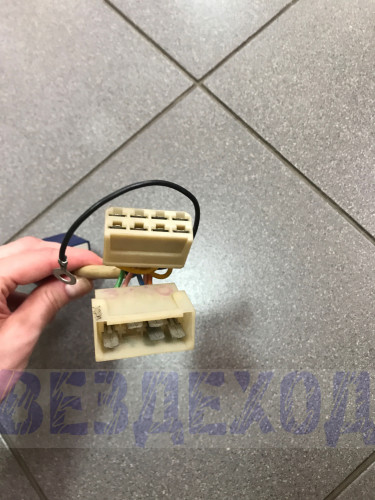 Реле стеклоочистителя ГАЗ-3110 (63.3777) регулируемая пауза