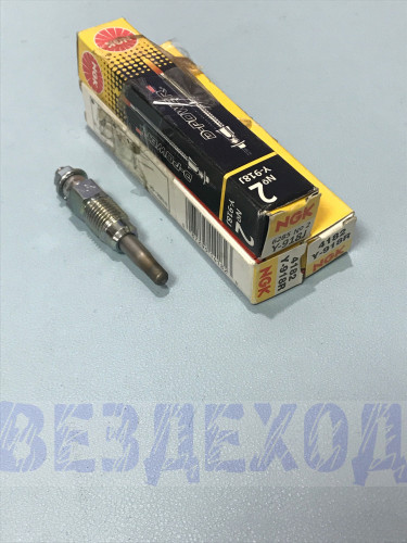 Свечи накаливания NGK Y-918R, Y-918J (4182, 6285) AUDI, VW