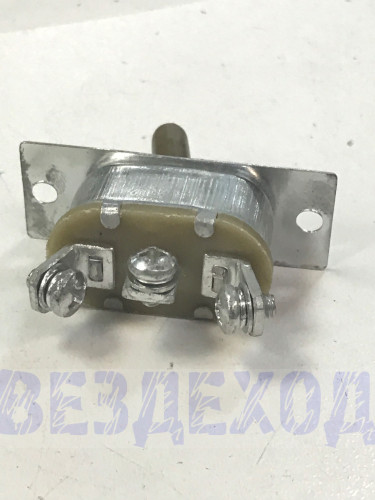 Переключатель печки УАЗ 3 положения (5102.3709) тумблерный