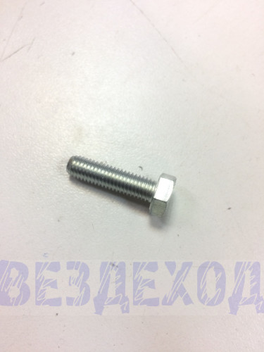 Болт М 8х30 крыльчатки 01-06, корзины дв.402-406 ГАЗ, кронштейна генератора дв.406