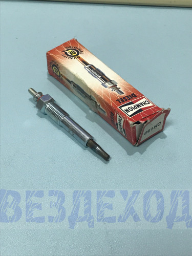 Свечи накаливания ЧЕМПИОН CH158 =GV947=