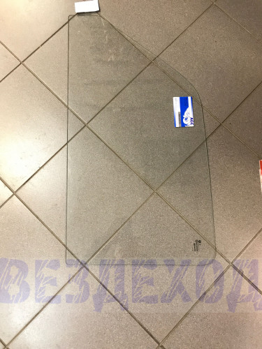 Стекло двери НИВА 2121, 21213, 21214, 2131 опускное
