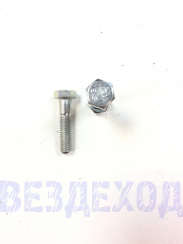 Болт М 8х35 крышки натяжителя дв.405, 406 ГАЗ