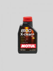 Масло моторное синтетика MOTUL 8100 5w30 X-CLEAN+