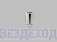Головка (1/2) 27мм FORCE (5457727) высокая