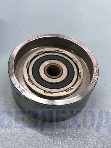 Ролик ремня ГРМ SKF VKM28000 BMW 3 (E30) (82-)/5 (E34) (87-) 1.6i/1.8i опорный d=50