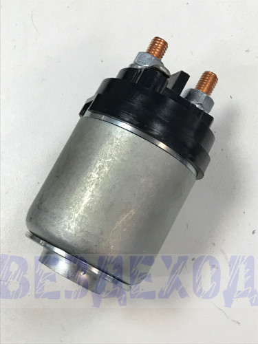 Реле втягивающее ВАЗ,ГАЗ,УАЗ (дв.402,4178,4218) 422.42-10/11 (стартер БАТЭ) без сердечника