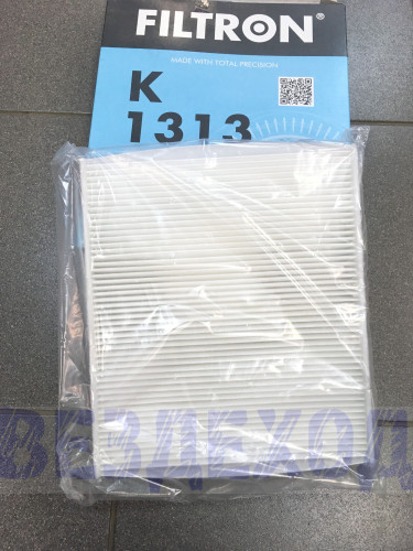 Фильтр салонный FILTRON K1313 VW POLO SEDAN NEW