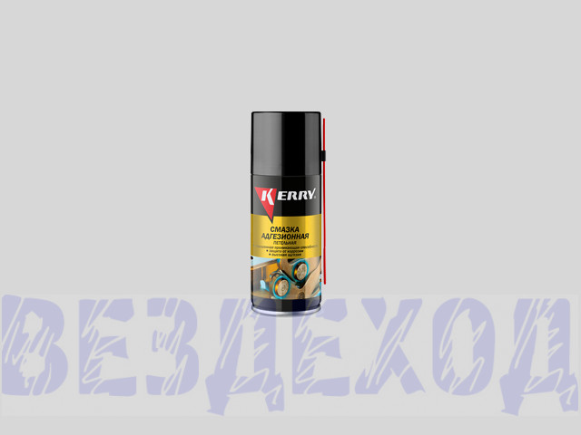 Смазка петель KERRY KR-936-1 (спрей) 91гр