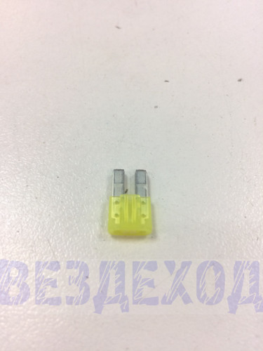 Предохранитель флажковый MICRO 20A Hyundai