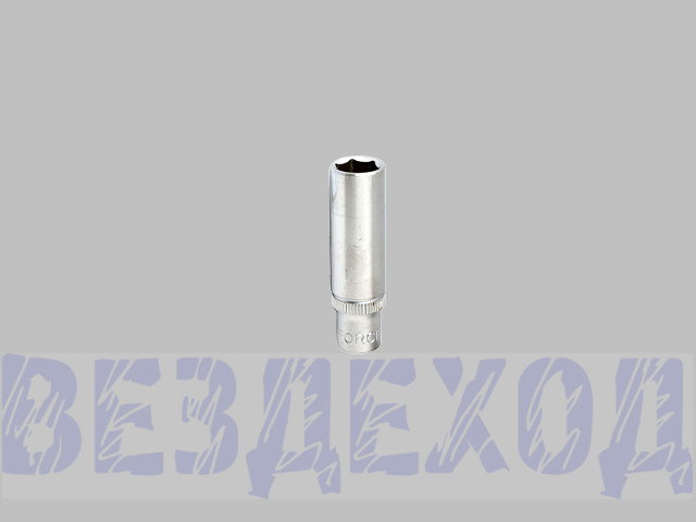 Головка (1/4) 13мм (6 гр.) FORCE (5255013) высокая