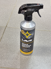 Очиститель двигателя (пенный) LAVR 480мл
