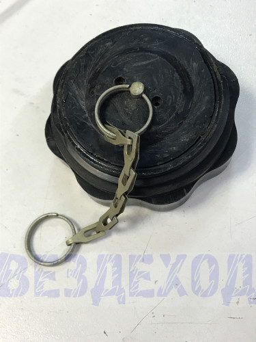 Крышка бензобака УАЗ-469