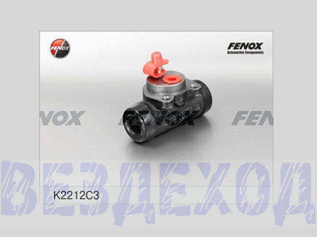 Цилиндр тормозной задний М412, ИЖ FENOX
