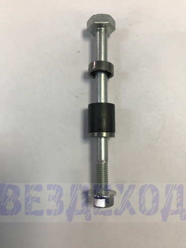 Болт генератора 2110-12 М8х110х1,25 в сборе