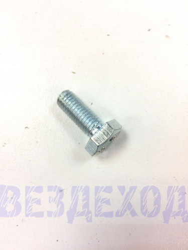 Болт М10х1,5х25 третьей опоры двигателя ГАЗ