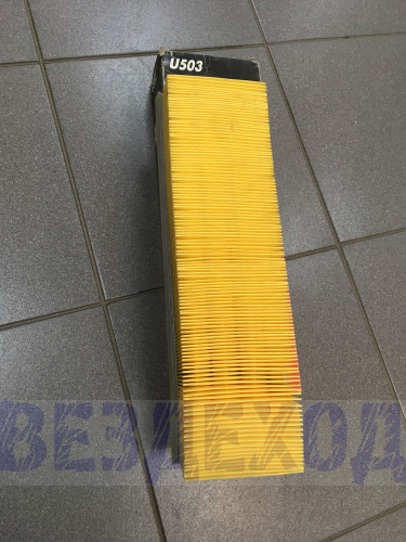 Фильтр воздушный CHAMPION U503 /606 OPEL, Renault (до 1998г)