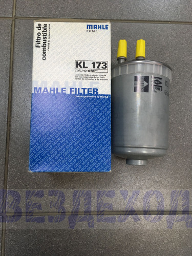 Фильтр топливный KNECHT KL 173 (Австрия) FORD Fiesta /Focus TD, Diesel