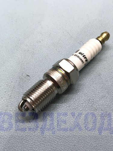 Свечи зажигания BERU Z6 14K-8DU 2108-09, 2110-12 16клап, ГАЗ, УАЗ (дв.405, 409) ЕВРО-3, 4, LADA X-RAY, VESTA