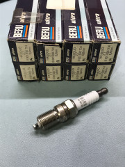 Свечи зажигания BERU Z7 14K-8DUO MB
