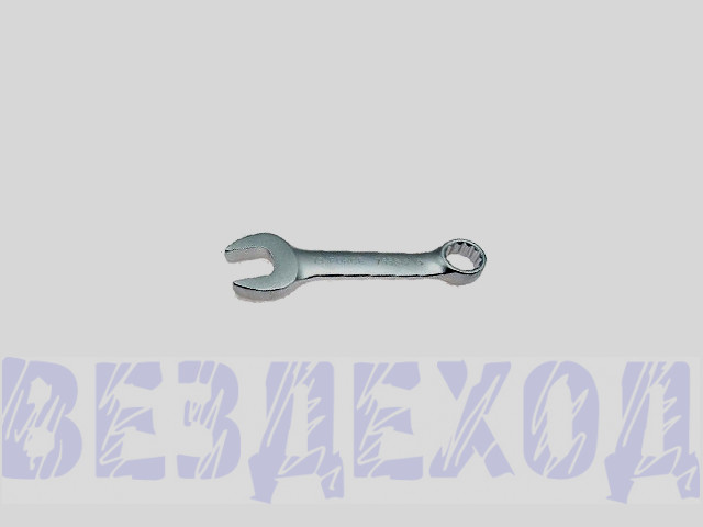 Ключ рожково-накидной  11 FORCE (755S11) короткий