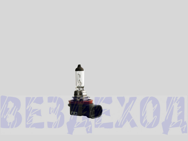 Лампа галогенная H11 12V