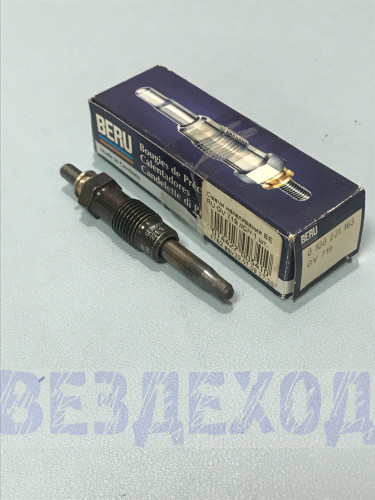 Свечи накаливания BERU GV719 BMW 5