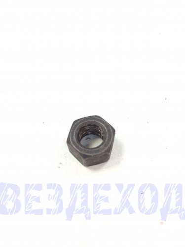Гайка М 9х1,0 шатунного болта 01-07
