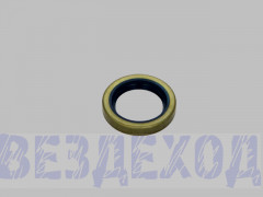 Сальник полуоси 01-07,2121 CORTECO (30х45х8) 
